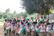 Hira Public School-Independence Day